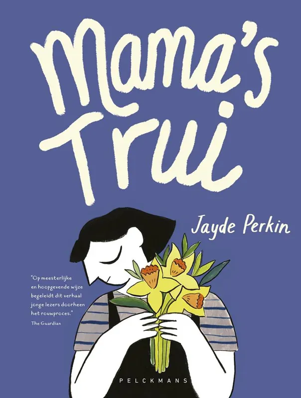Mama's trui / Druk 1 Express Levering