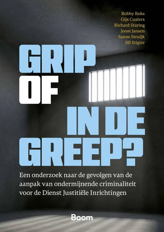 Grip of in de Greep? / Druk 1 Tijdelijk Beschikbaar