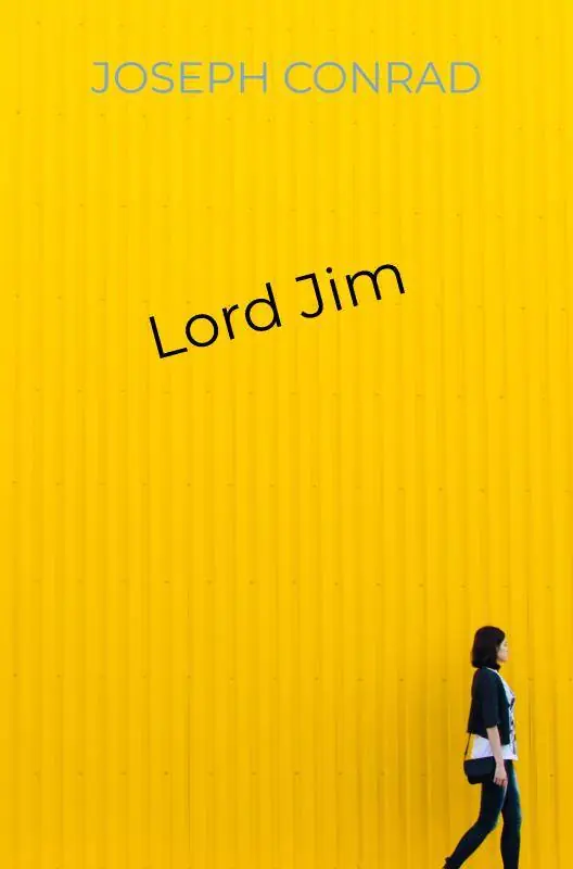 Lord Jim / 1st Edition Op = Op