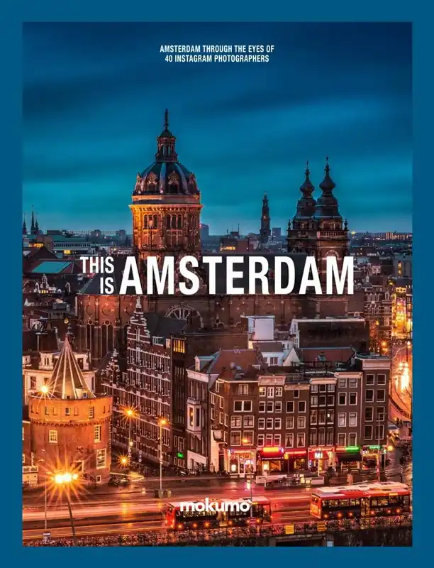 Rechtstreeks Van De Fabrikant This is Amsterdam / 1st Edition