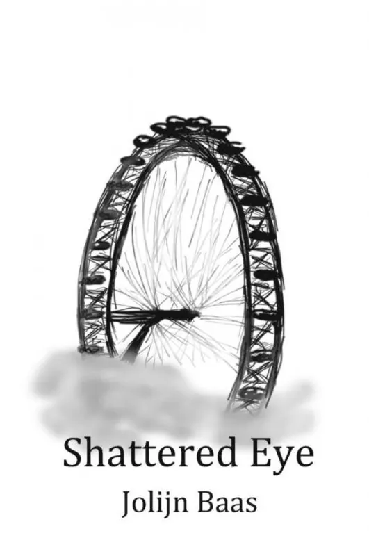Shattered Eye / 1st Edition Fabrieksprijs