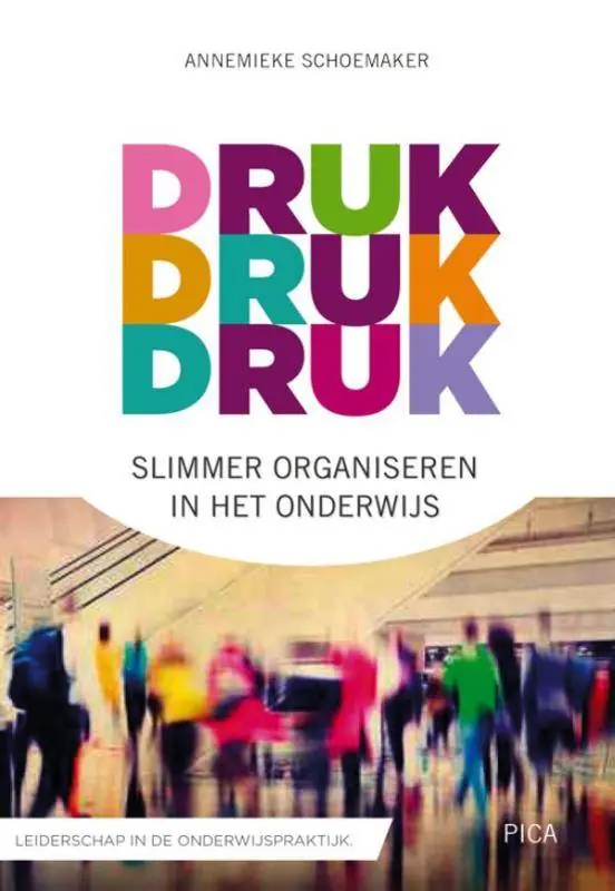 Tijdelijk Beschikbaar Druk, druk druk… / Druk 1