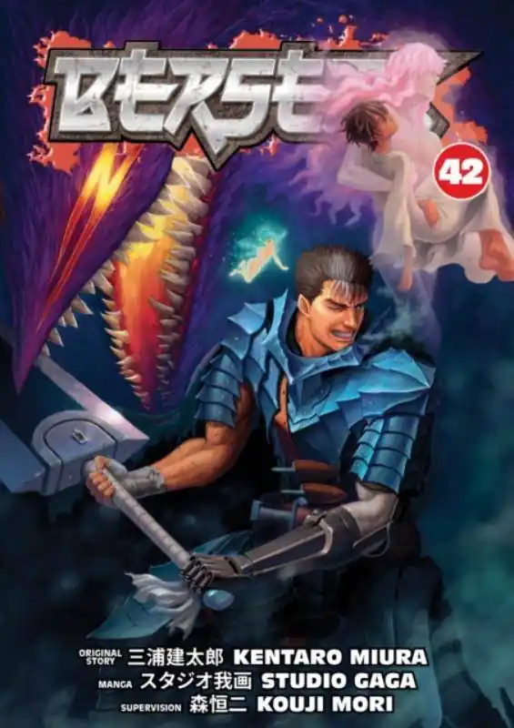 Lage Kosten Berserk Volume 42
