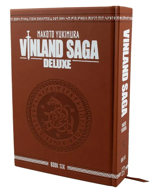 Vinland Saga Deluxe 6 Shop Nu