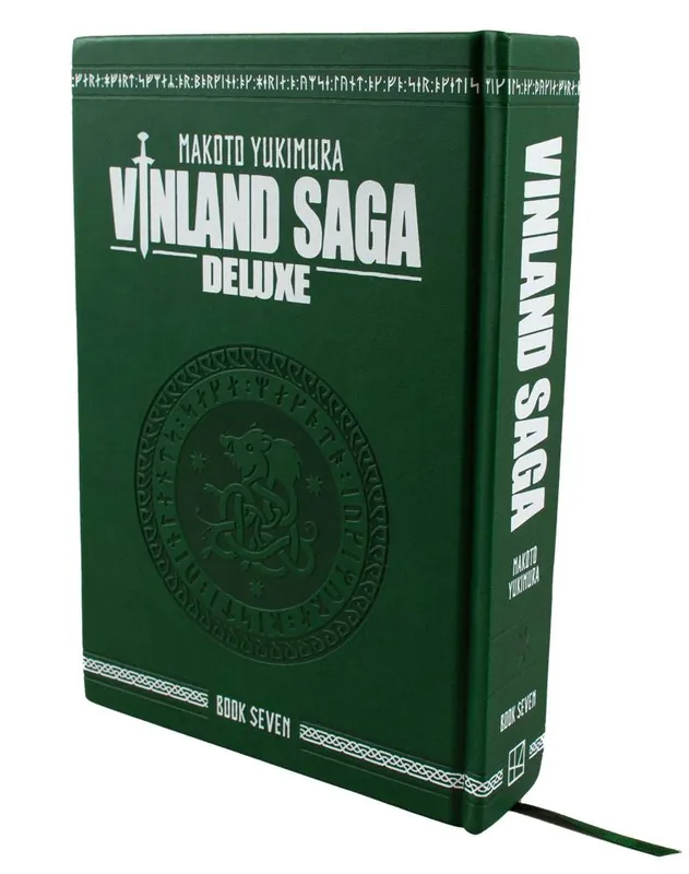 Vinland Saga Deluxe 7 Weekendaanbieding