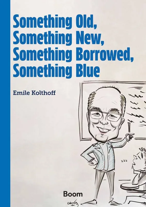 Something Old, Something New, Something Borrowed, Something Blue / Druk 1 Voordeelprijs